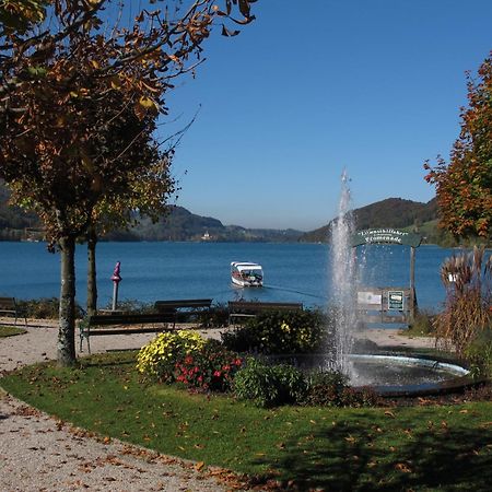 Haus Bergblick Hotel Fuschl am See Luaran gambar