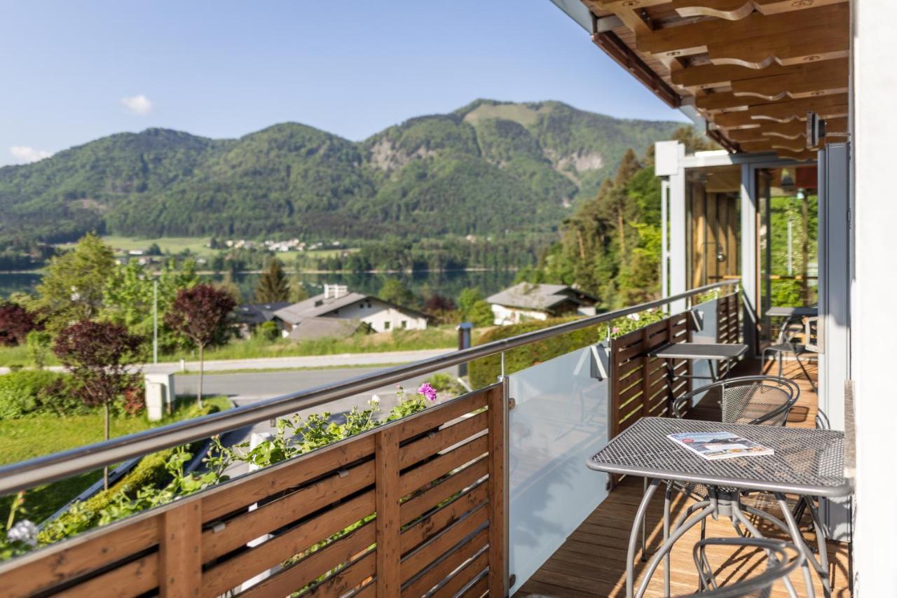Haus Bergblick Hotel Fuschl am See Luaran gambar