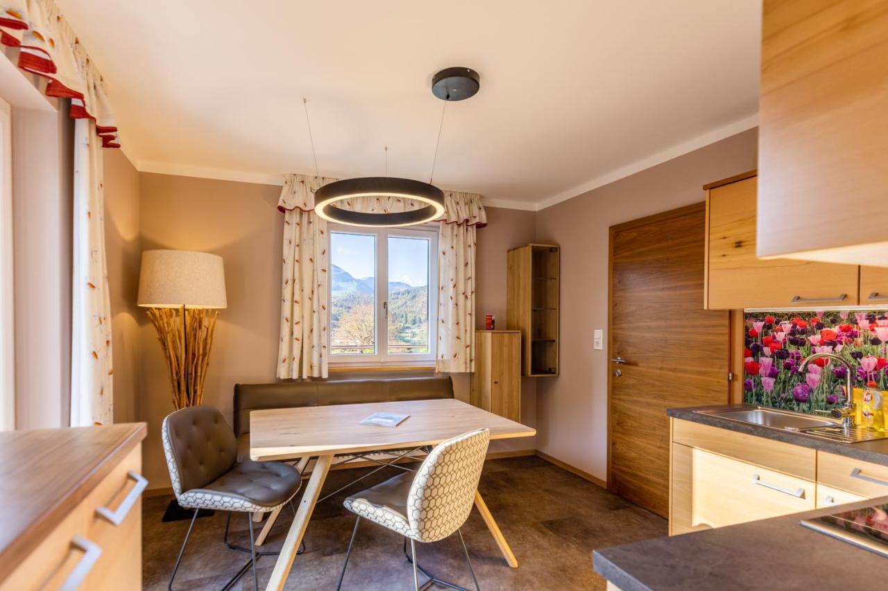 Haus Bergblick Hotel Fuschl am See Luaran gambar