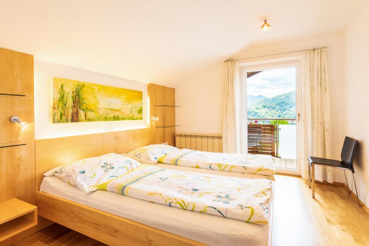 Haus Bergblick Hotel Fuschl am See Luaran gambar