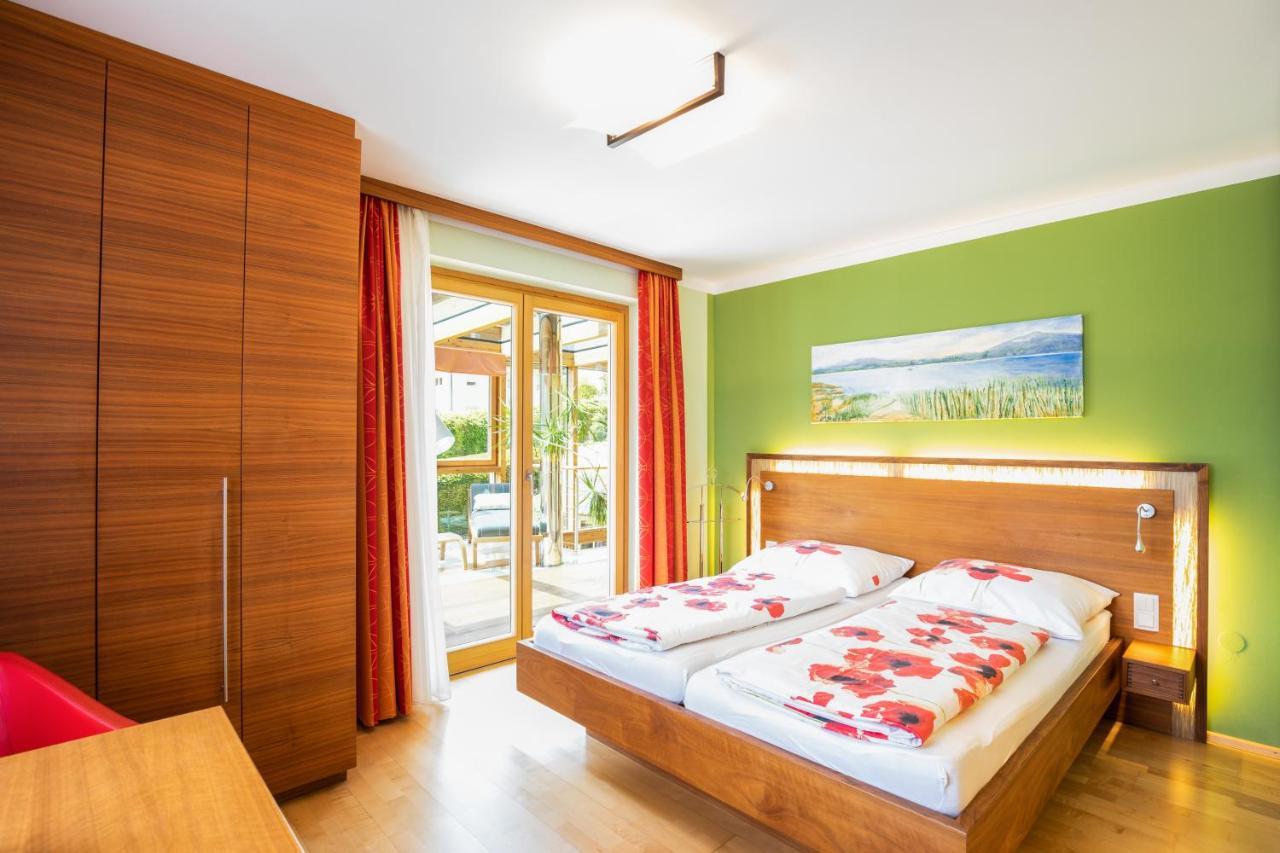 Haus Bergblick Hotel Fuschl am See Luaran gambar