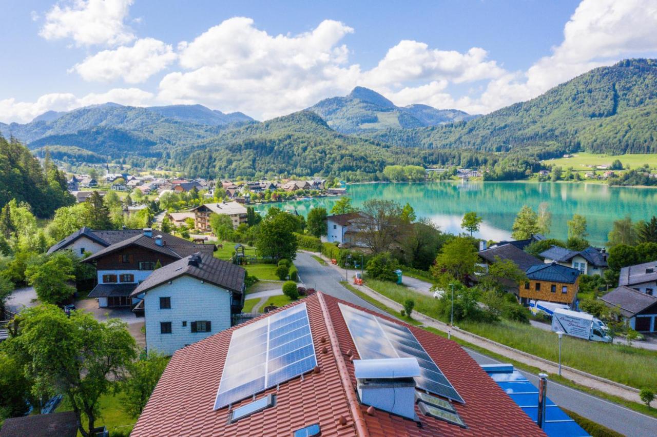 Haus Bergblick Hotel Fuschl am See Luaran gambar