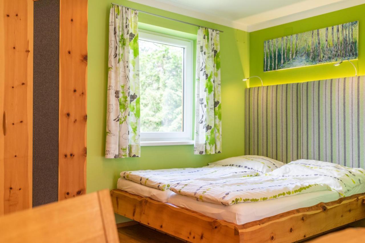 Haus Bergblick Hotel Fuschl am See Luaran gambar