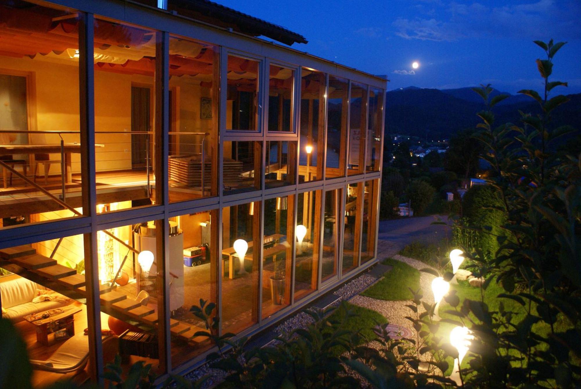 Haus Bergblick Hotel Fuschl am See Luaran gambar
